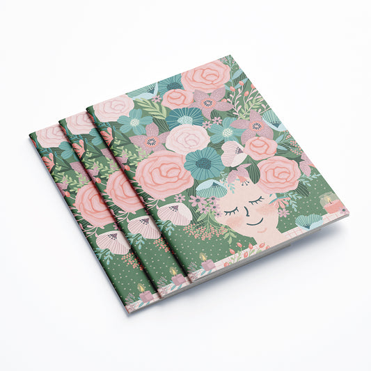 Carnet A5 - Rêveries