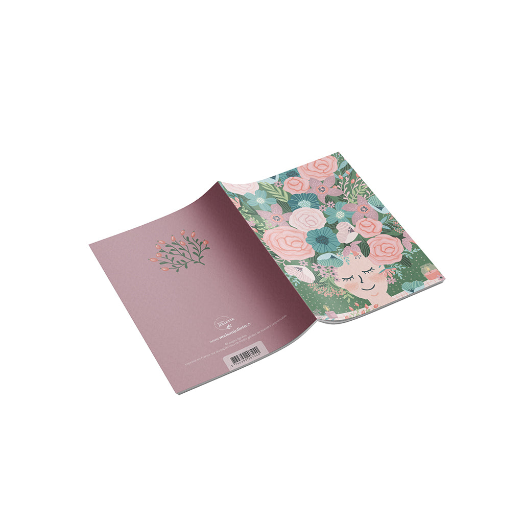 Carnet A6 - Rêveries