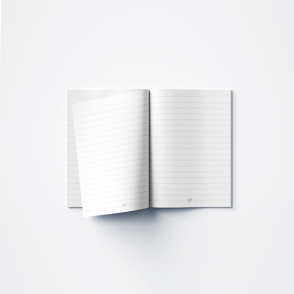 Carnet A6 - Rêveries