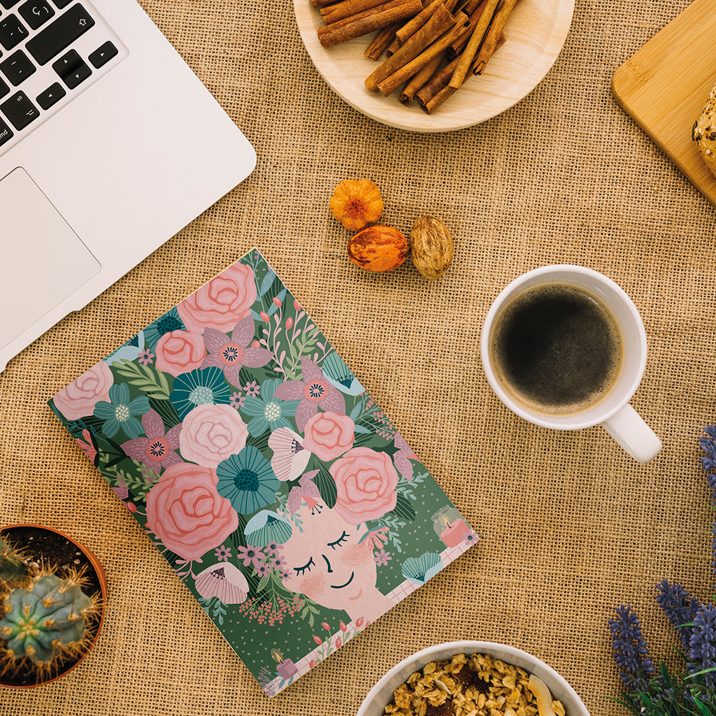 Carnet A6 - Rêveries