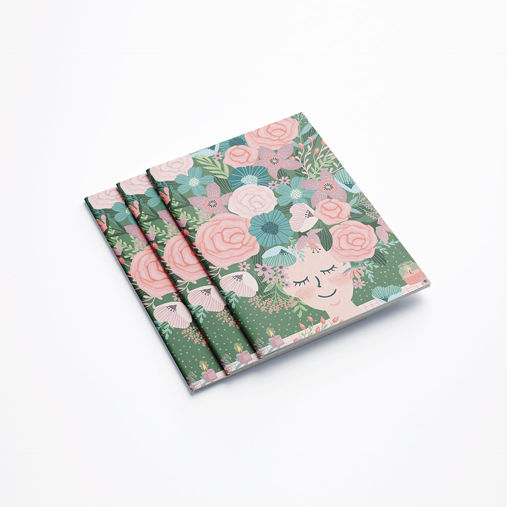 Carnet A6 - Rêveries