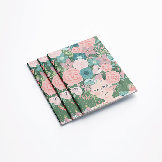 Carnet A6 - Rêveries