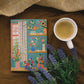 Carnet A6 - Flower Addict
