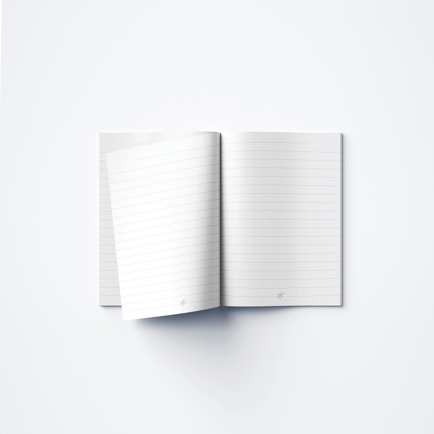 Carnet A6 - Poésie Sauvage