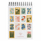 Pack implantation Coloriages A6