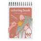 Pack implantation Coloriages A6