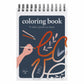 Pack implantation Coloriages A6