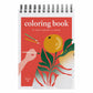 Pack implantation Coloriages A6