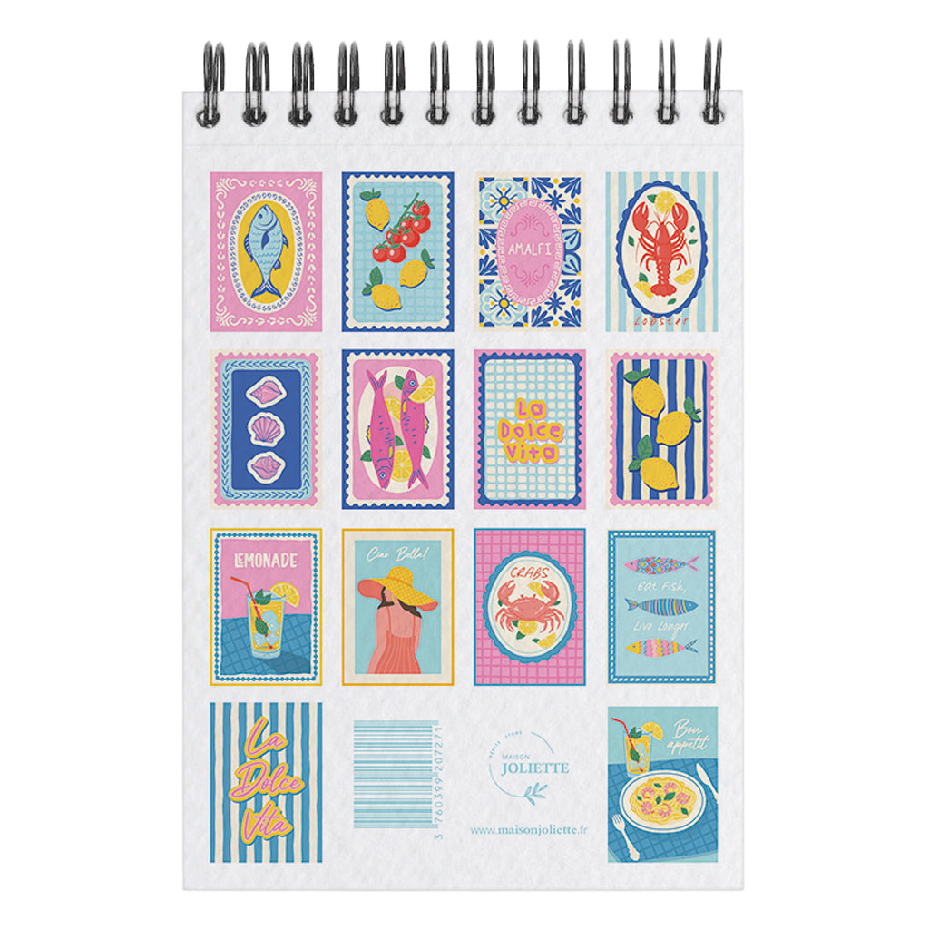 Carnet de coloriage A6 - Felicita (précommande uniquement pour les pros - livraison courant février)