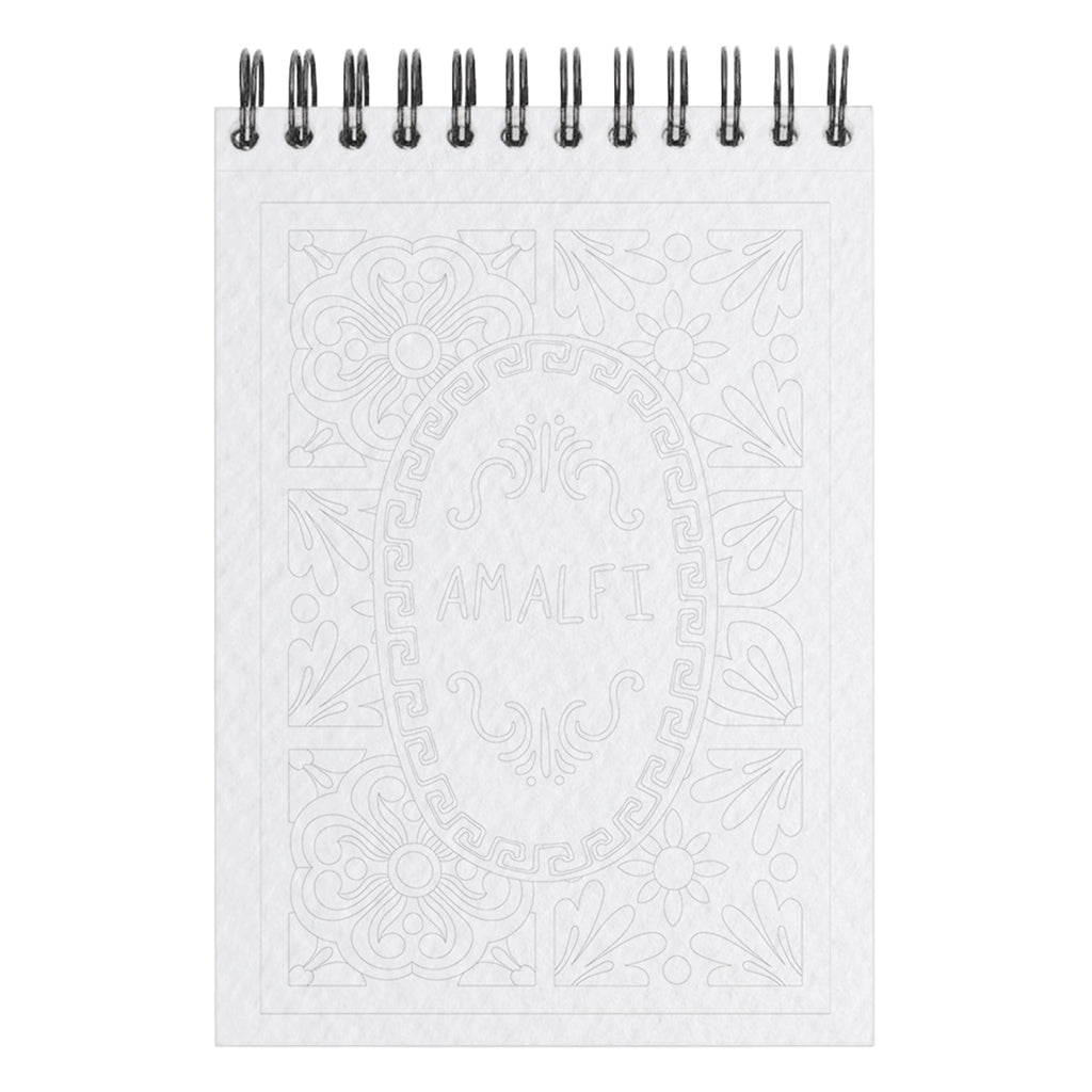 Carnet de coloriage A6 - Felicita (précommande uniquement pour les pros - livraison courant février)