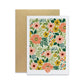 Floraison - Carte postale