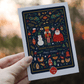 Casse-noisette #1 - Carte postale