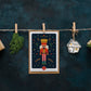 Casse-noisette #2 - Carte postale