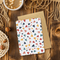 Minis coeurs - Carte postale