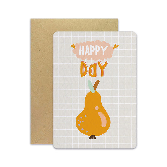 L'atelier Happy day - Carte postale