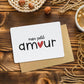 Petit amour - Carte postale