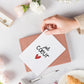 Joli coeur - Carte postale