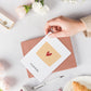 Message - Carte postale