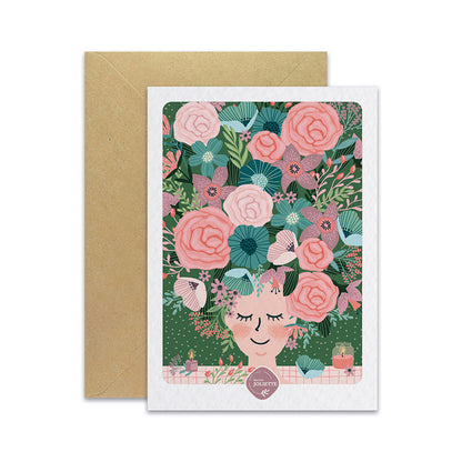 Rêveries - Carte postale