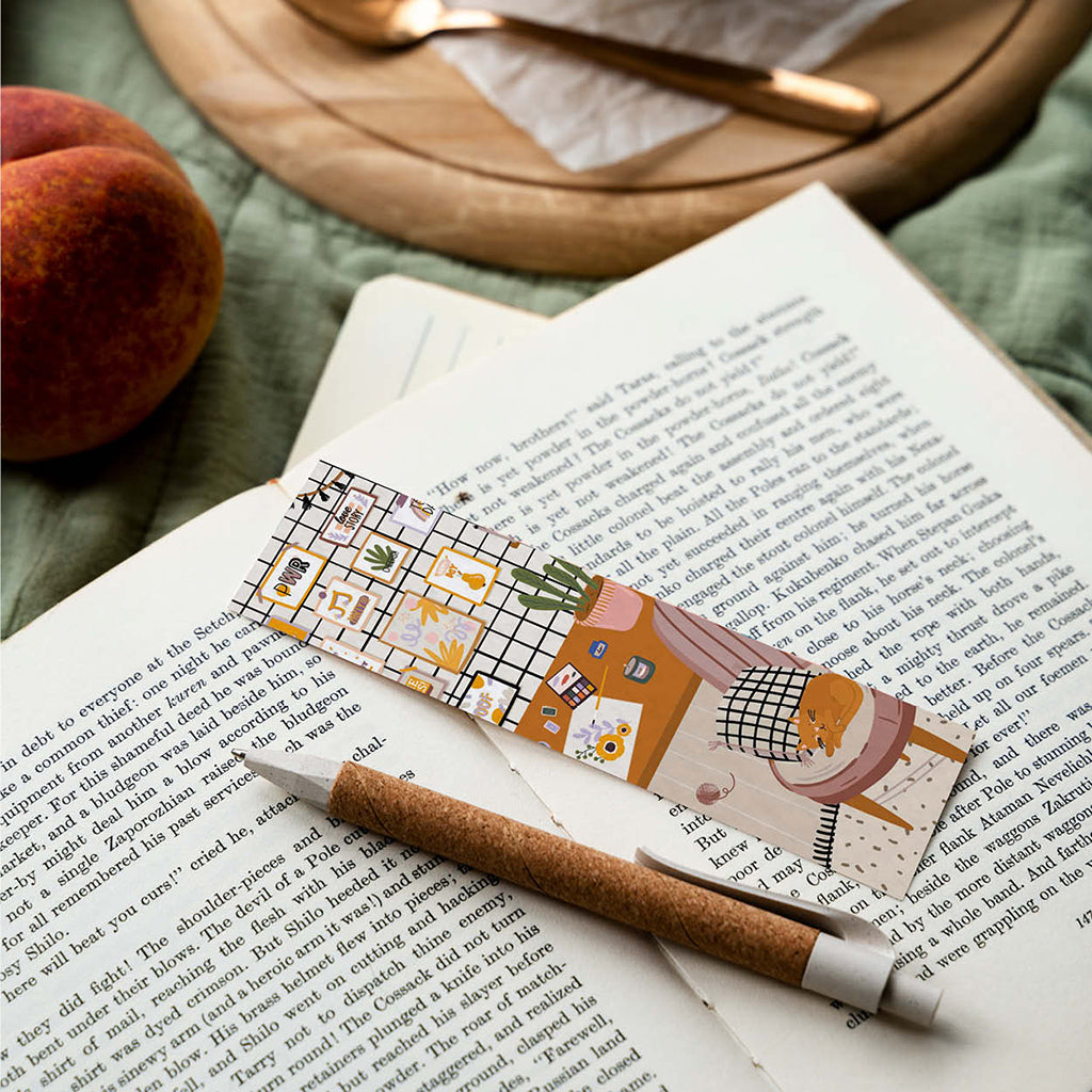 L'atelier - Marque-pages