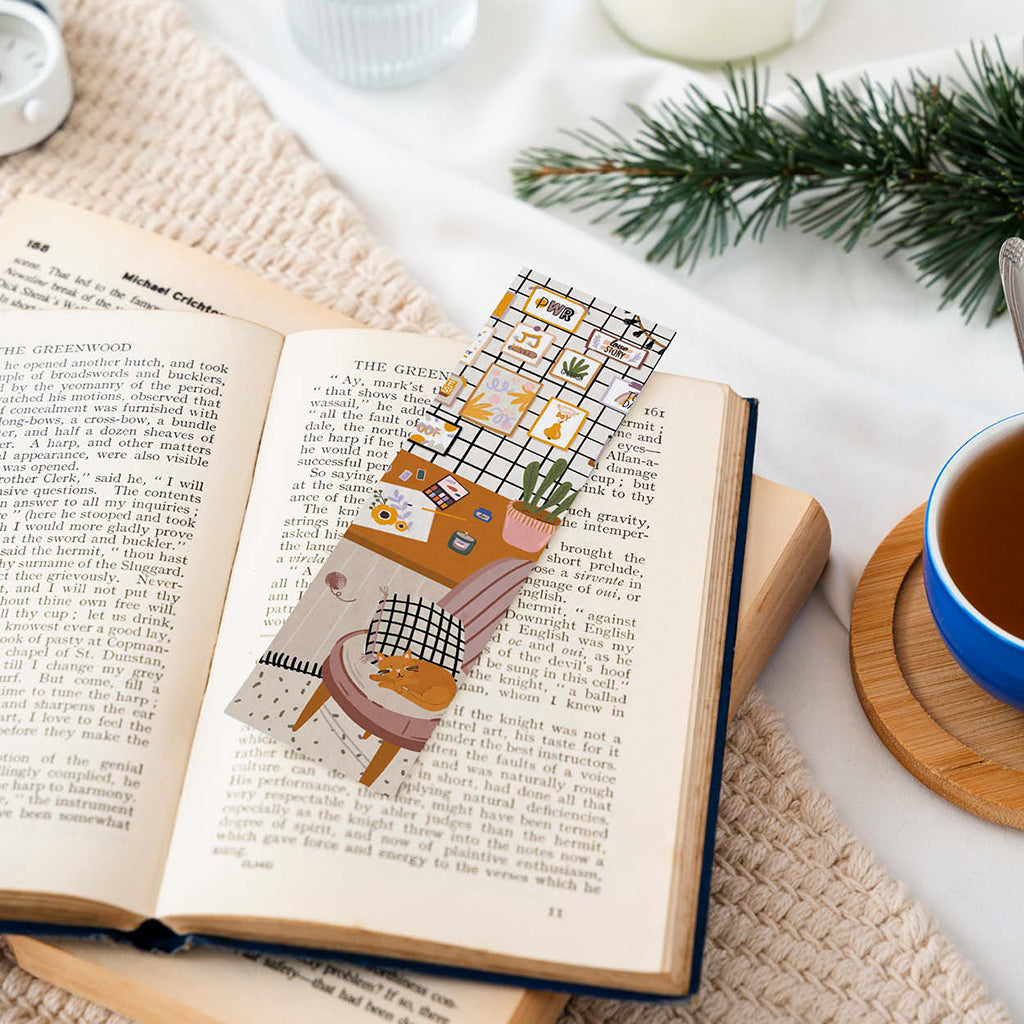 L'atelier - Marque-pages