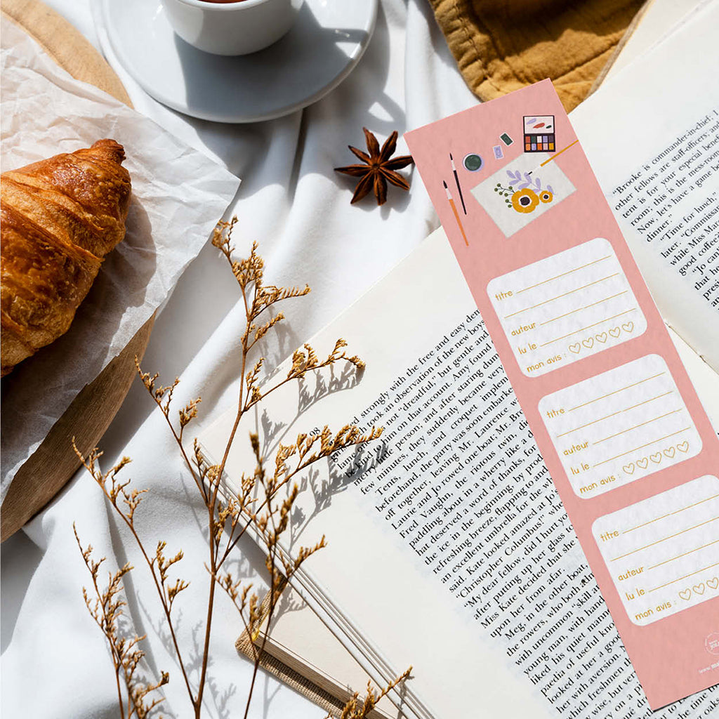L'atelier - Marque-pages