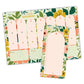 Pack papeterie Floraison