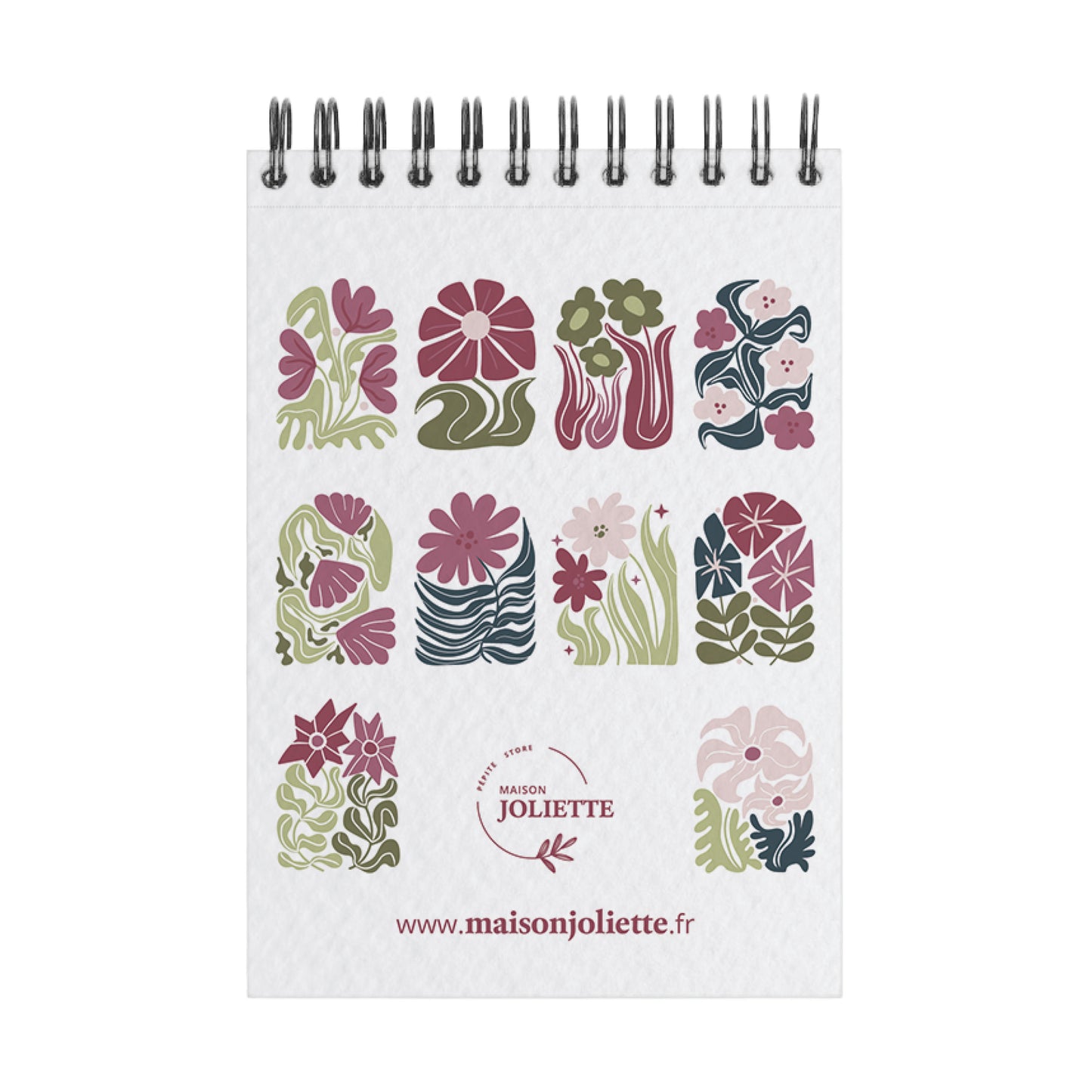 Peinture aux numéros - Fleurs de Vigne (précommande uniquement pour les pros - livraison courant février)