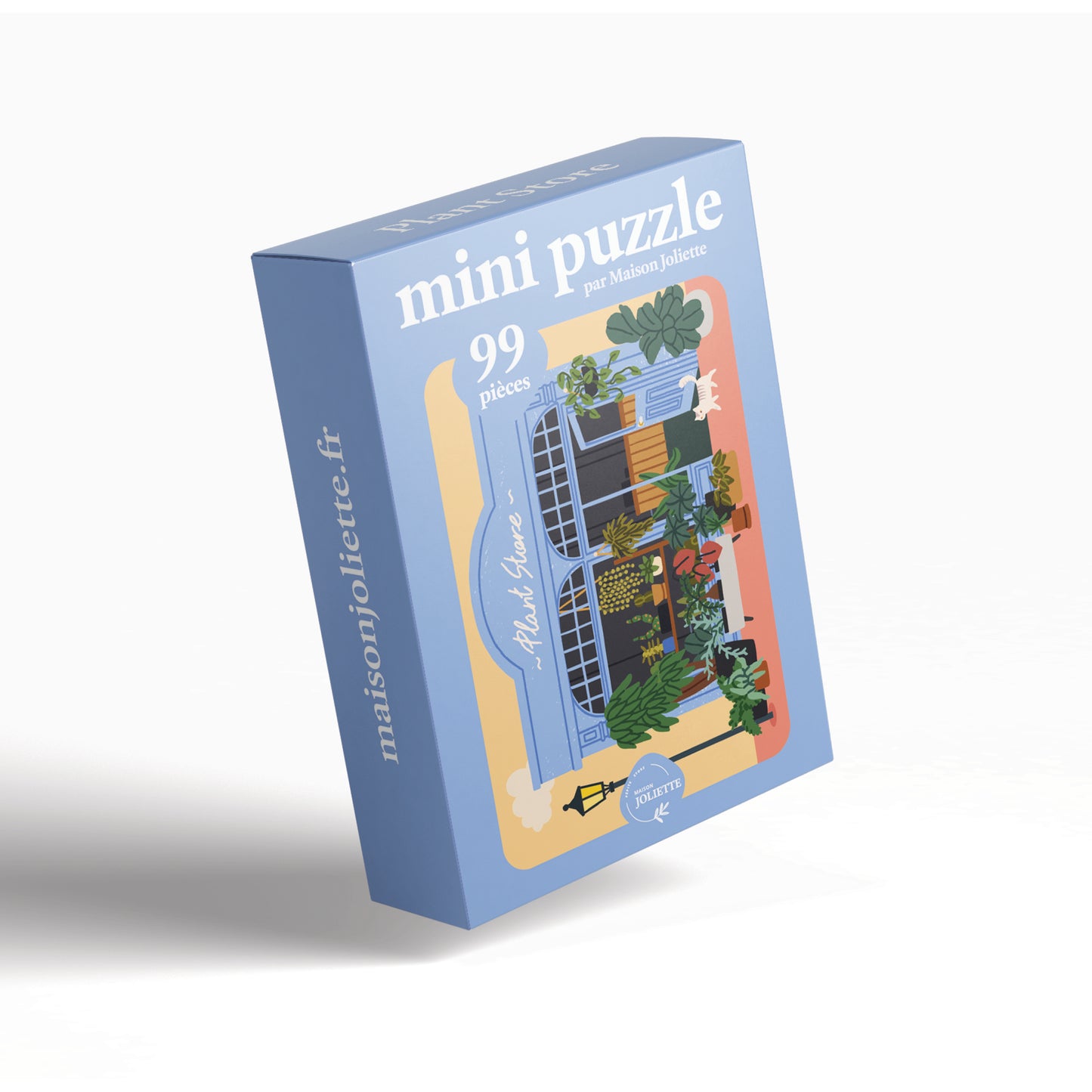 Mini Puzzle 99 pièces - Plant Store