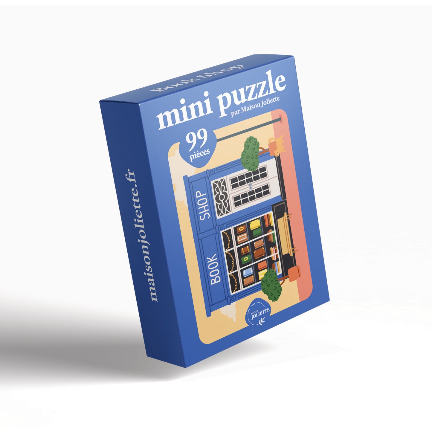 Mini Puzzle 99 pièces - Book Shop