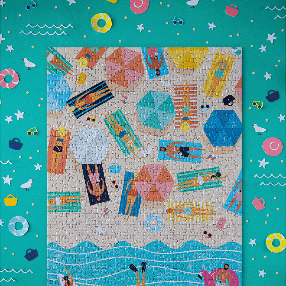 10 astuces pour réussir un puzzle de 500 pièces Maison Joliette