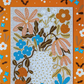 Puzzle original adulte Myosotis & Capucine par Maison Joliette