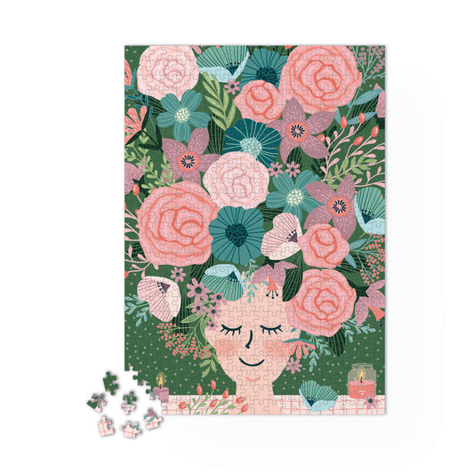 Puzzle 1000 pièces Rêveries (précommande uniquement pour les pros - livraison courant février)