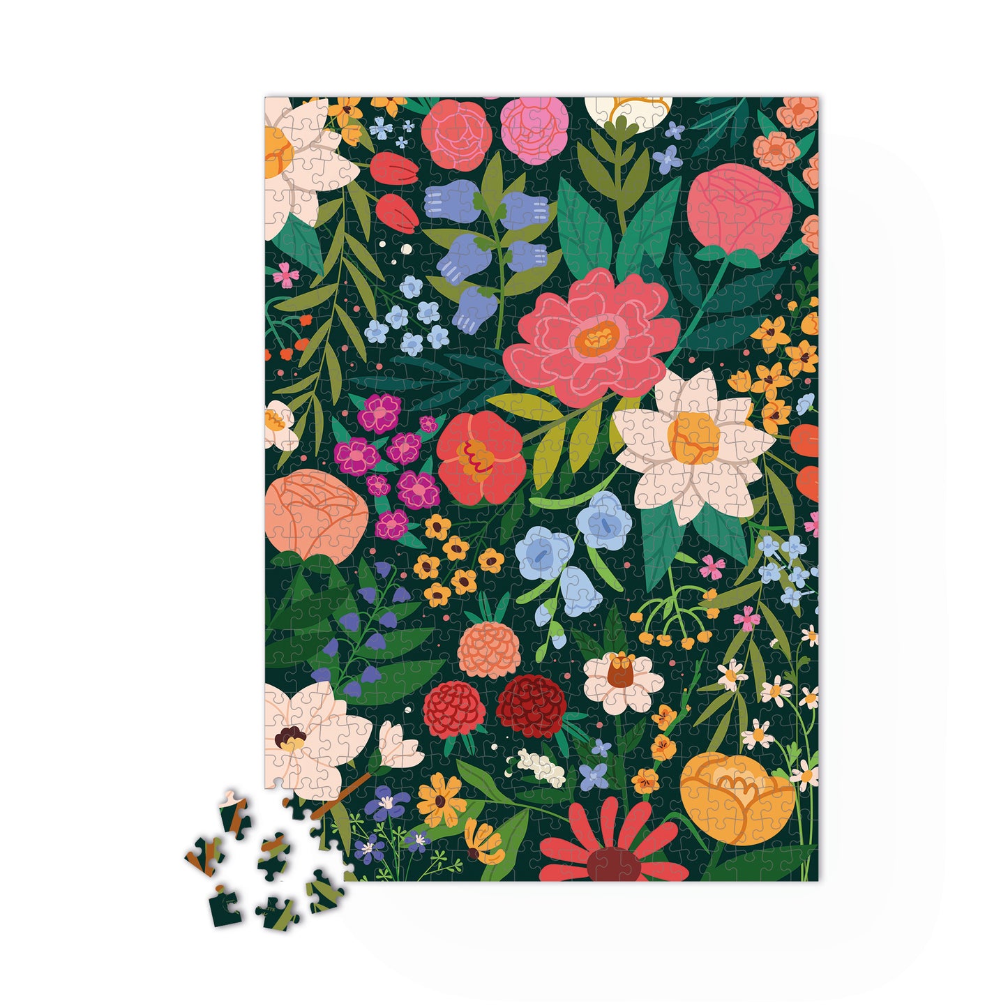 Puzzle 500 pièces Poésie Sauvage