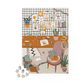 Puzzle 1000 pièces L'atelier