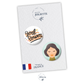 Multitude - Set of 2 badges #6