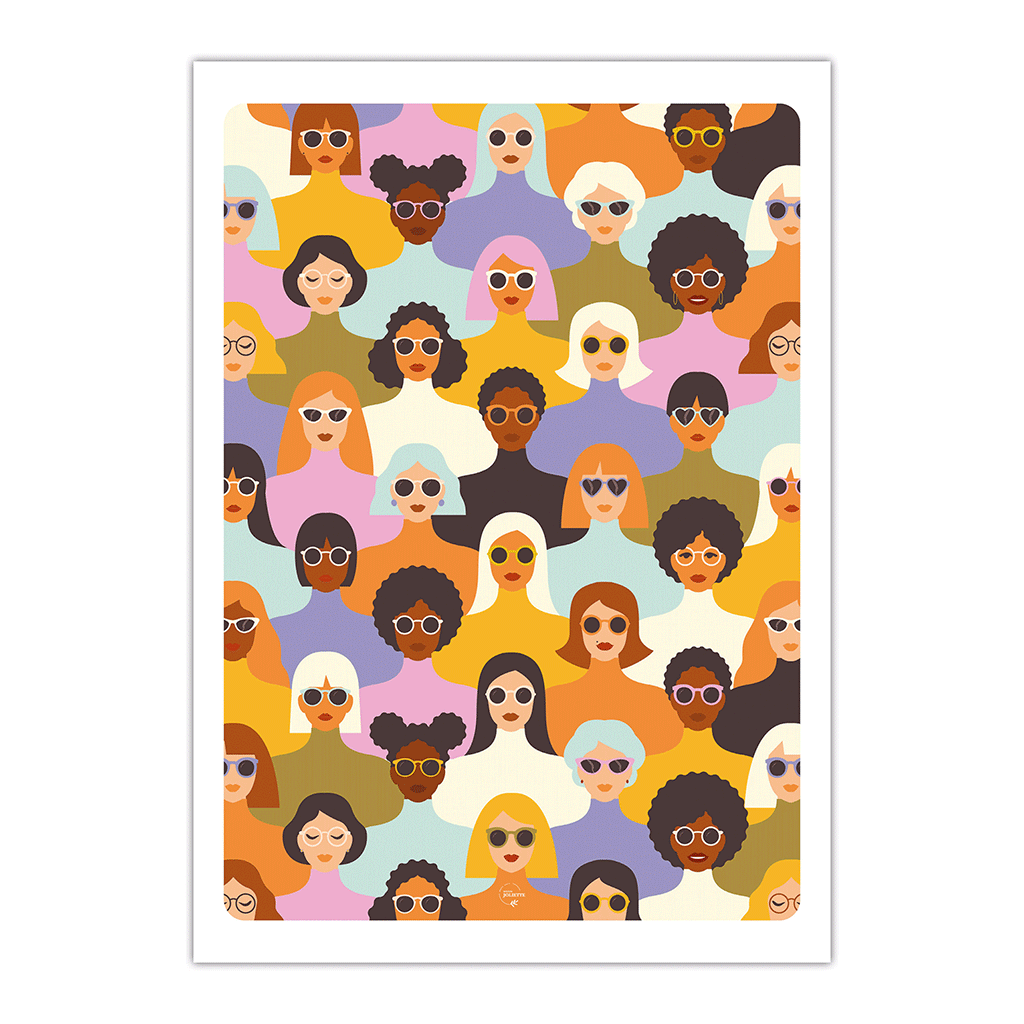 Multitude - Poster