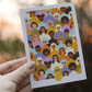 Multitude - Postcard