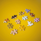 Puzzle écoresponsable Multitude par Maison Joliette
