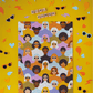 Puzzle original adulte Multitude par Maison Joliette