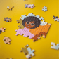 Puzzle design Multitude par Maison Joliette