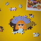 Joli puzzle Multitude par Maison Joliette
