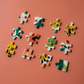 Puzzle écoresponsable Floraison par Maison Joliette