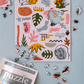Puzzle décoratif Coup d'éclat par Maison Joliette